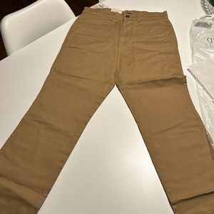 Duckhead Dark Khaki Khakis